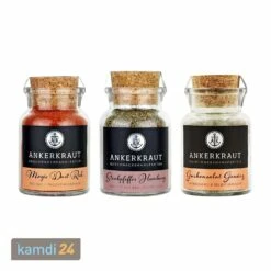 Ankerkraut Vermischtes Set Grillen Am Sonntag