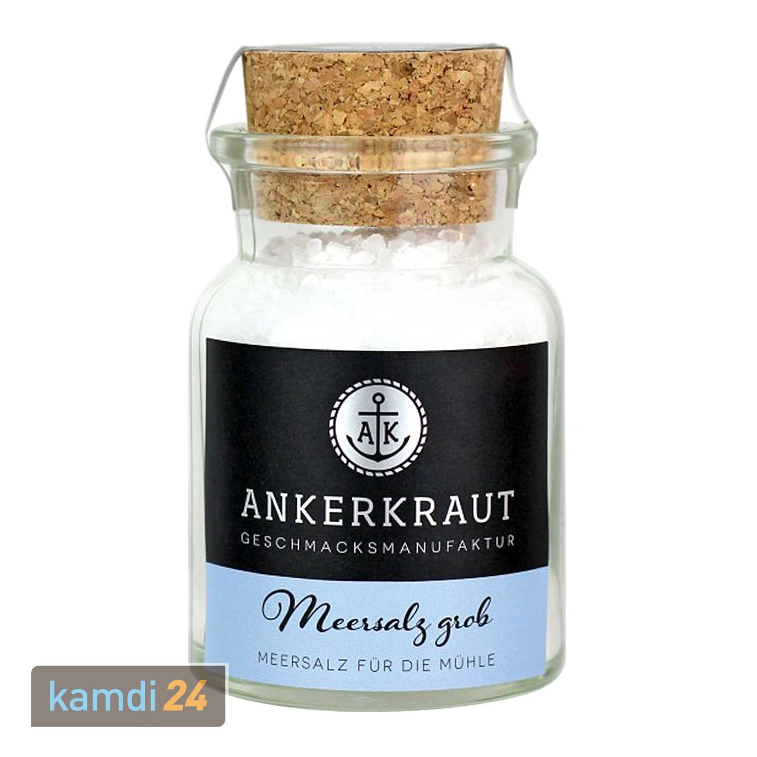 Ankerkraut Vermischtes Set Salz & Pfeffer Fürs Fleisch 4 Ankerkraut Vermischtes Set Salz & Pfeffer Fürs Fleisch – Bild 2