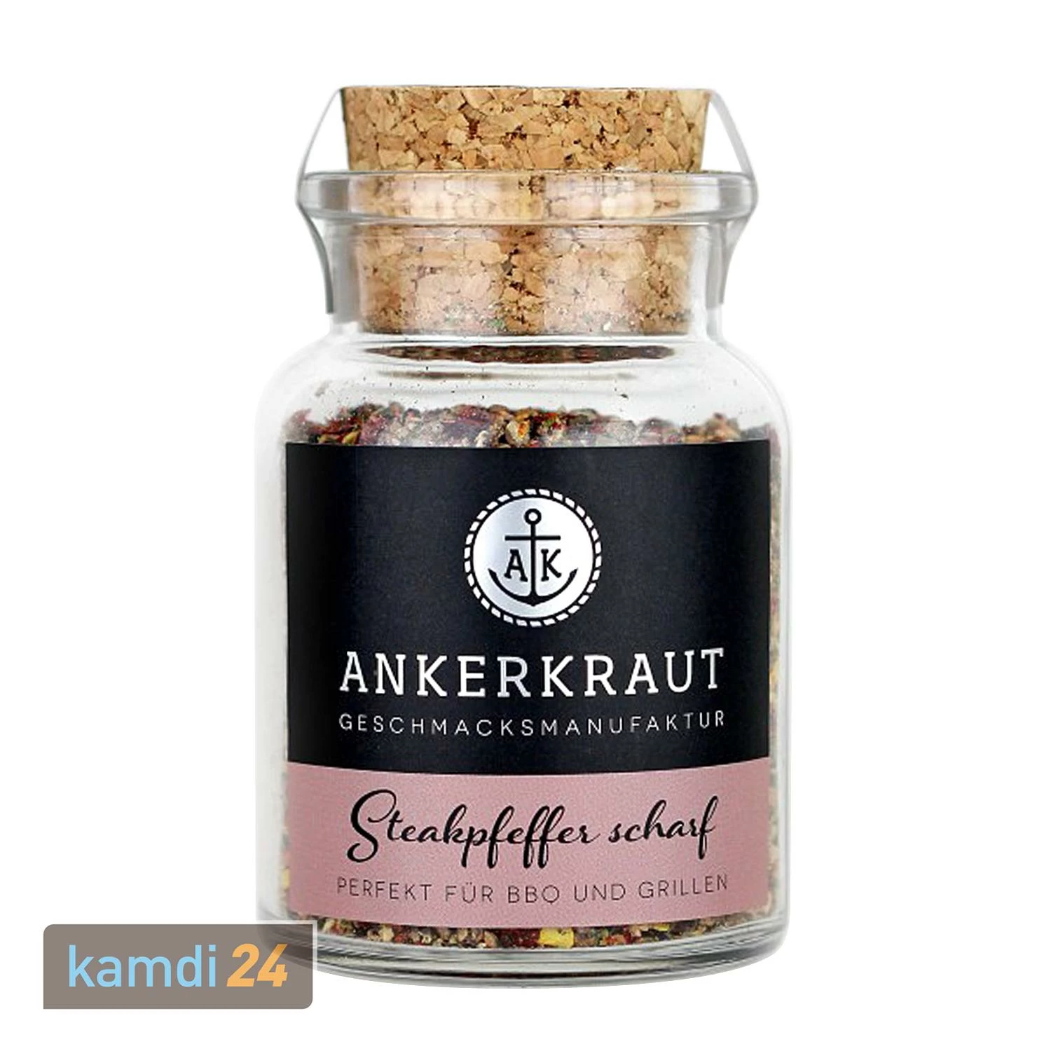 Ankerkraut Vermischtes Set Salz & Pfeffer Fürs Fleisch 7 Ankerkraut Vermischtes Set Salz & Pfeffer Fürs Fleisch – Bild 5