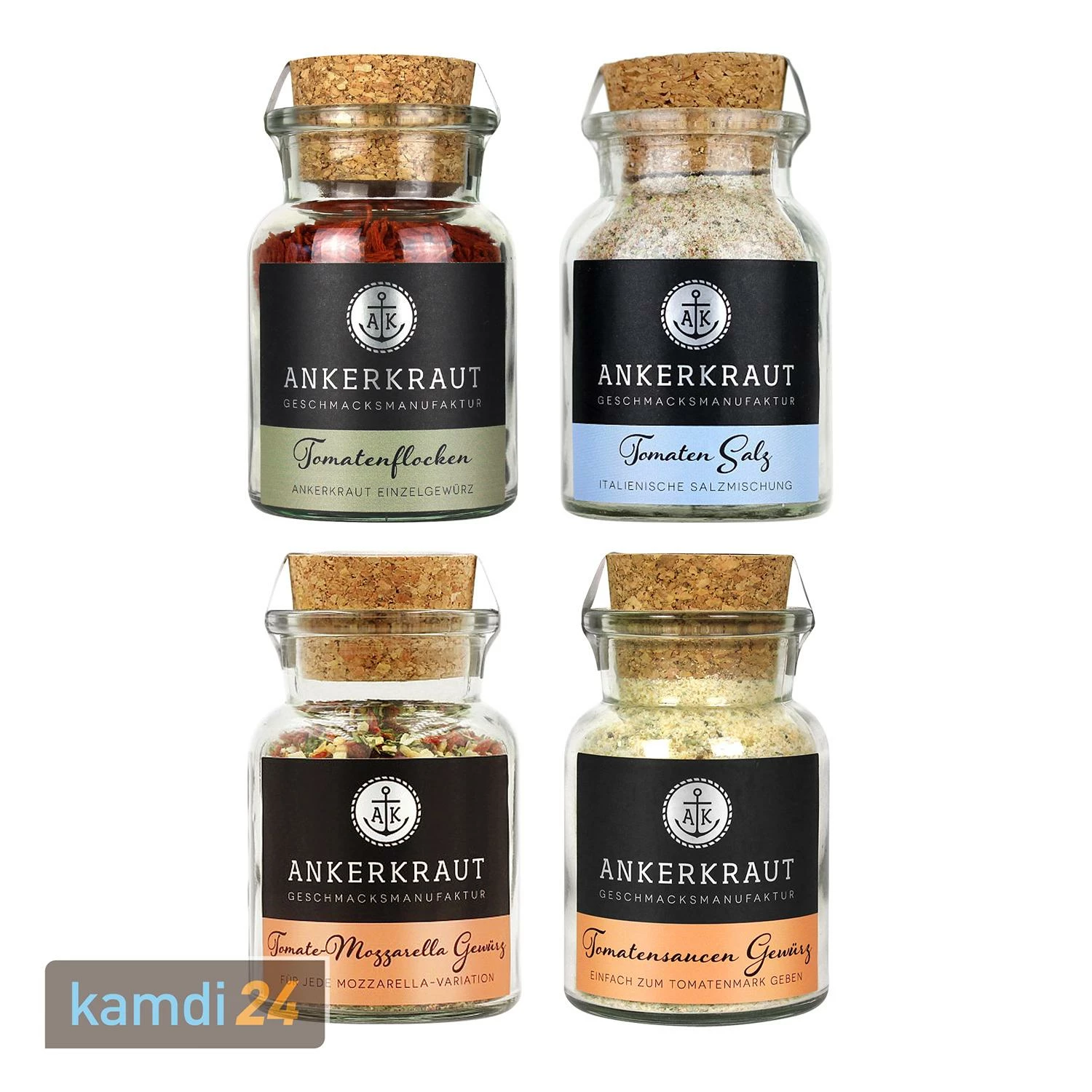 Ankerkraut Vermischtes Set Tolle Tomate 3 Ankerkraut Vermischtes Set Tolle Tomate