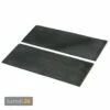 ASTEUS Schieferplatten 2er-Set 1 ASTEUS Schieferplatten 2er-Set -Outdoorchef-ausverkauf asteus schieferplatten 2er set