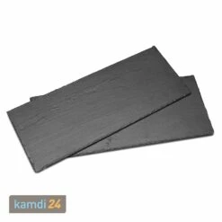 ASTEUS Schieferplatten 2er-Set -Outdoorchef-ausverkauf asteus schieferplatten 2er set 9447 m 1