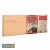 Axtschlag Cut & Decor S Schneid- Und Anrichtbrett Kirschholz -Outdoorchef-ausverkauf axtschlag cut decor s schneid und anrichtbrett kirschholz