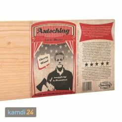 Axtschlag Cut & Decor S Schneid- Und Anrichtbrett Kirschholz -Outdoorchef-ausverkauf axtschlag cut decor s schneid und anrichtbrett kirschholz 21154 m 2