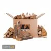 Axtschlag Smoker Wood Buche 1 Axtschlag Smoker Wood Buche -Outdoorchef-ausverkauf axtschlag smoker wood buche