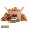 Axtschlag Smoker Wood Kirsche -Outdoorchef-ausverkauf axtschlag smoker wood kirsche