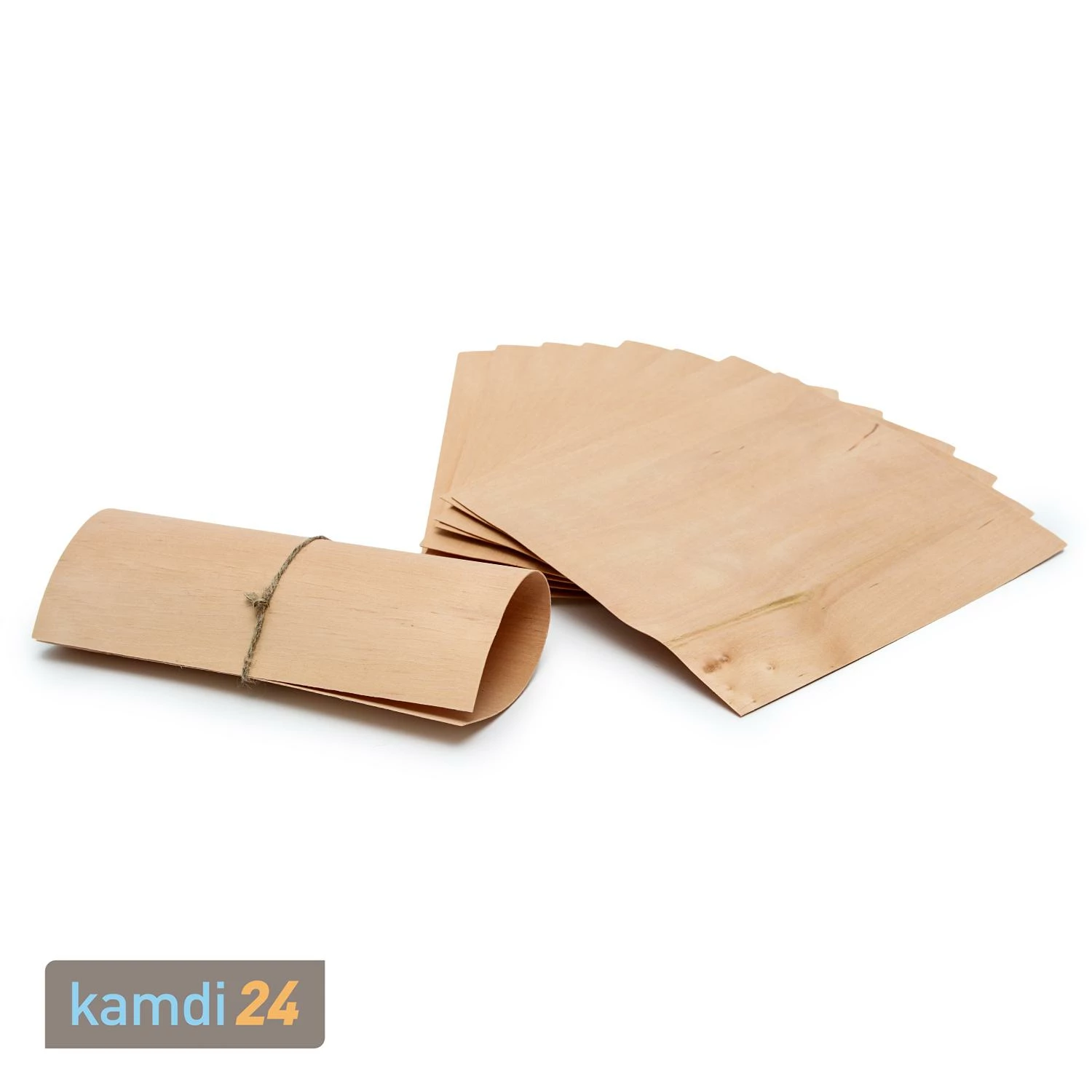 Axtschlag Wood Papers Erle XL 4 Axtschlag Wood Papers Erle XL – Bild 2