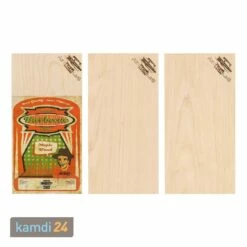 Axtschlag Wood Plank Ahorn 3er Set