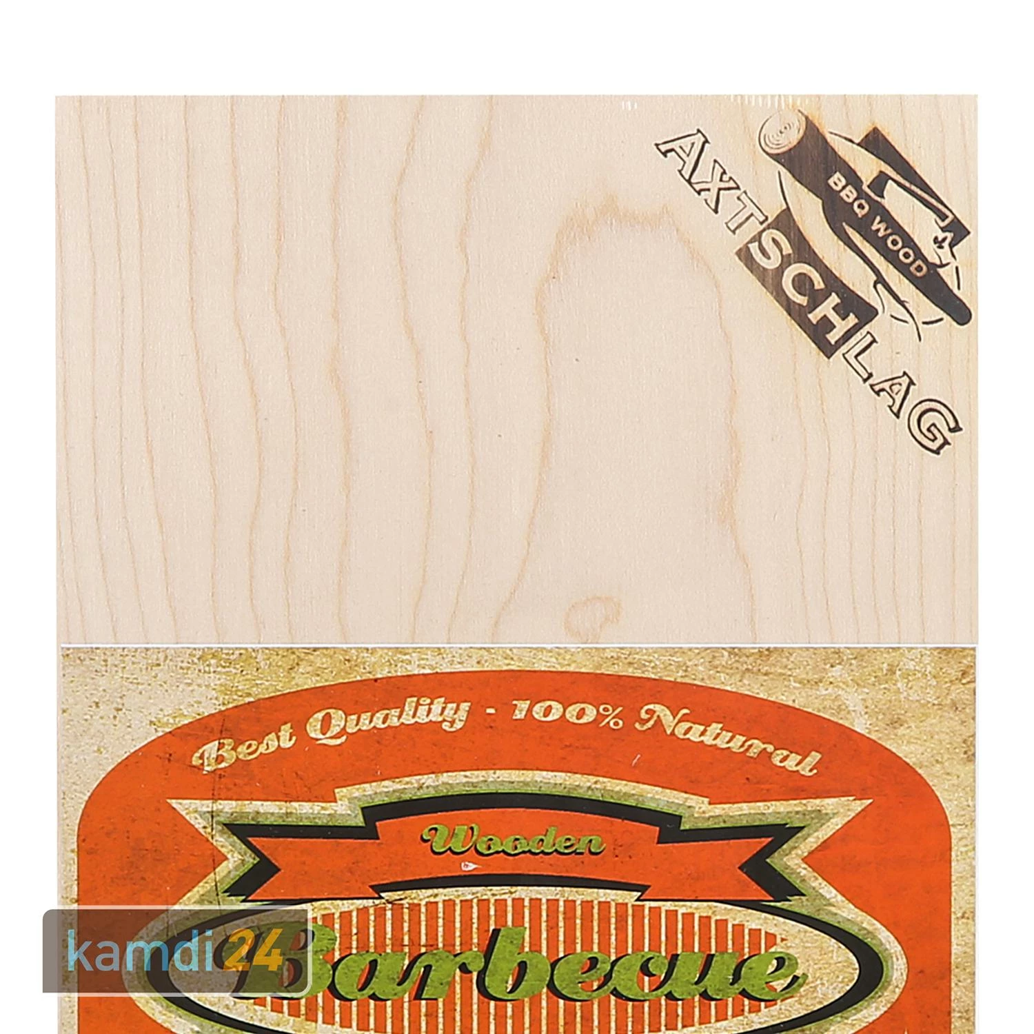 Axtschlag Wood Plank Ahorn 3er Set 6 Axtschlag Wood Plank Ahorn 3er Set – Bild 4