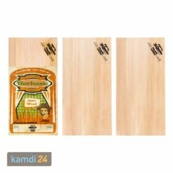 Axtschlag Wood Plank Erle 3er Set