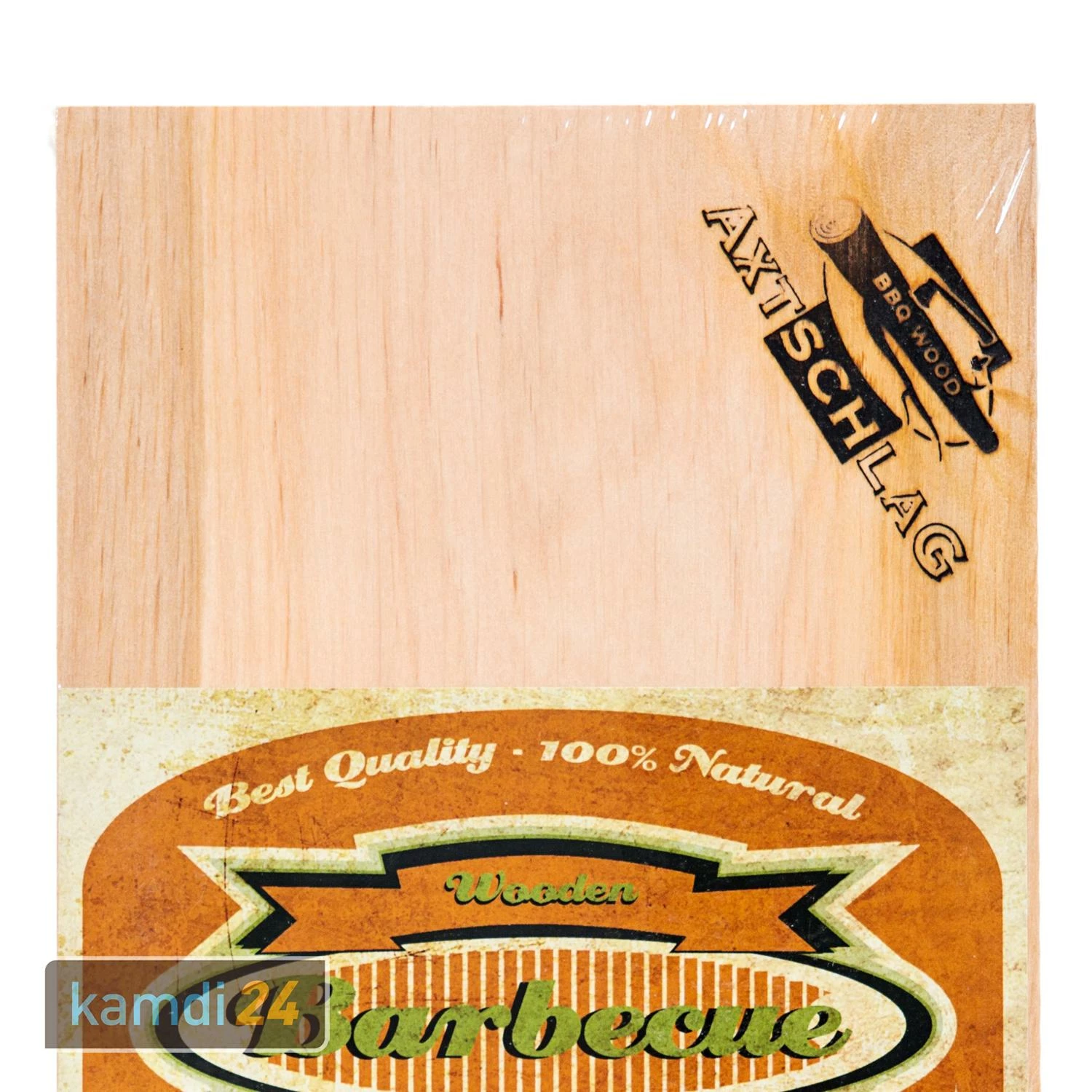 Axtschlag Wood Plank Erle 3er Set 6 Axtschlag Wood Plank Erle 3er Set – Bild 4