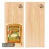 Axtschlag Wood Plank Erle XL 2er Set 1 Axtschlag Wood Plank Erle XL 2er Set -Outdoorchef-ausverkauf axtschlag wood plank erle xl 2er set 22994