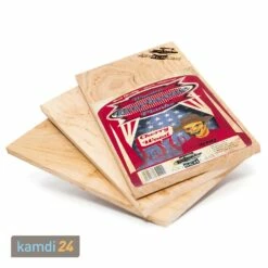 Axtschlag Wood Plank Kirsche 3er Set -Outdoorchef-ausverkauf axtschlag wood plank kirsche 3er set 9772 m 1