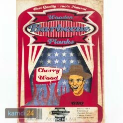 Axtschlag Wood Plank Kirsche 3er Set -Outdoorchef-ausverkauf axtschlag wood plank kirsche 3er set 9772 m 3