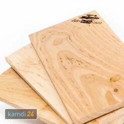 Axtschlag Wood Plank Kirsche 3er Set -Outdoorchef-ausverkauf axtschlag wood plank kirsche 3er set 9772 m 5