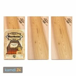 Axtschlag Wood Plank Rotzeder 3er Set