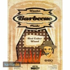 Axtschlag Wood Plank Rotzeder 3er Set -Outdoorchef-ausverkauf axtschlag wood plank rotzeder 3er set 9775 m 2