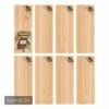 Axtschlag Wood Plank Rotzeder BBQ Party Pack 8er Set -Outdoorchef-ausverkauf axtschlag wood plank rotzeder bbq party pack 8er set