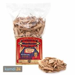 Axtschlag Wood Smoking Chips 3er-Set: Buche, Hickory & Devil´s Smoke -Outdoorchef-ausverkauf axtschlag wood smoking chips 3er set buche hickory devils smoke 15154 m 2