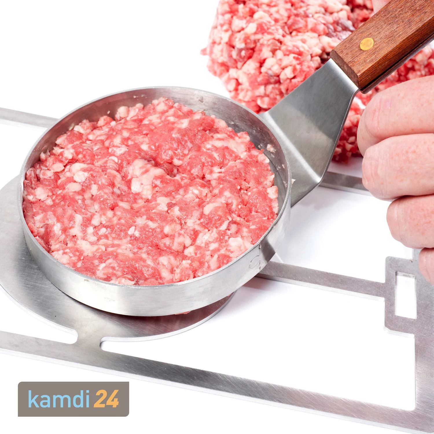 Beefer Burgerrost Mit Ring 6 Beefer Burgerrost Mit Ring – Bild 4