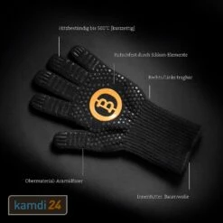 Beefer Grillhandschuh Aus Aramid -Outdoorchef-ausverkauf beefer grillhandschuh aus aramid 23009 m 3