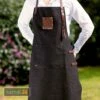 Beefer Grillschürze Aus Baumwolle Und Leder -Outdoorchef-ausverkauf beefer grillschuerze aus baumwolle und leder