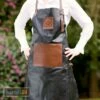 Beefer Grillschürze Aus Leder 1 Beefer Grillschürze Aus Leder -Outdoorchef-ausverkauf beefer grillschuerze aus leder