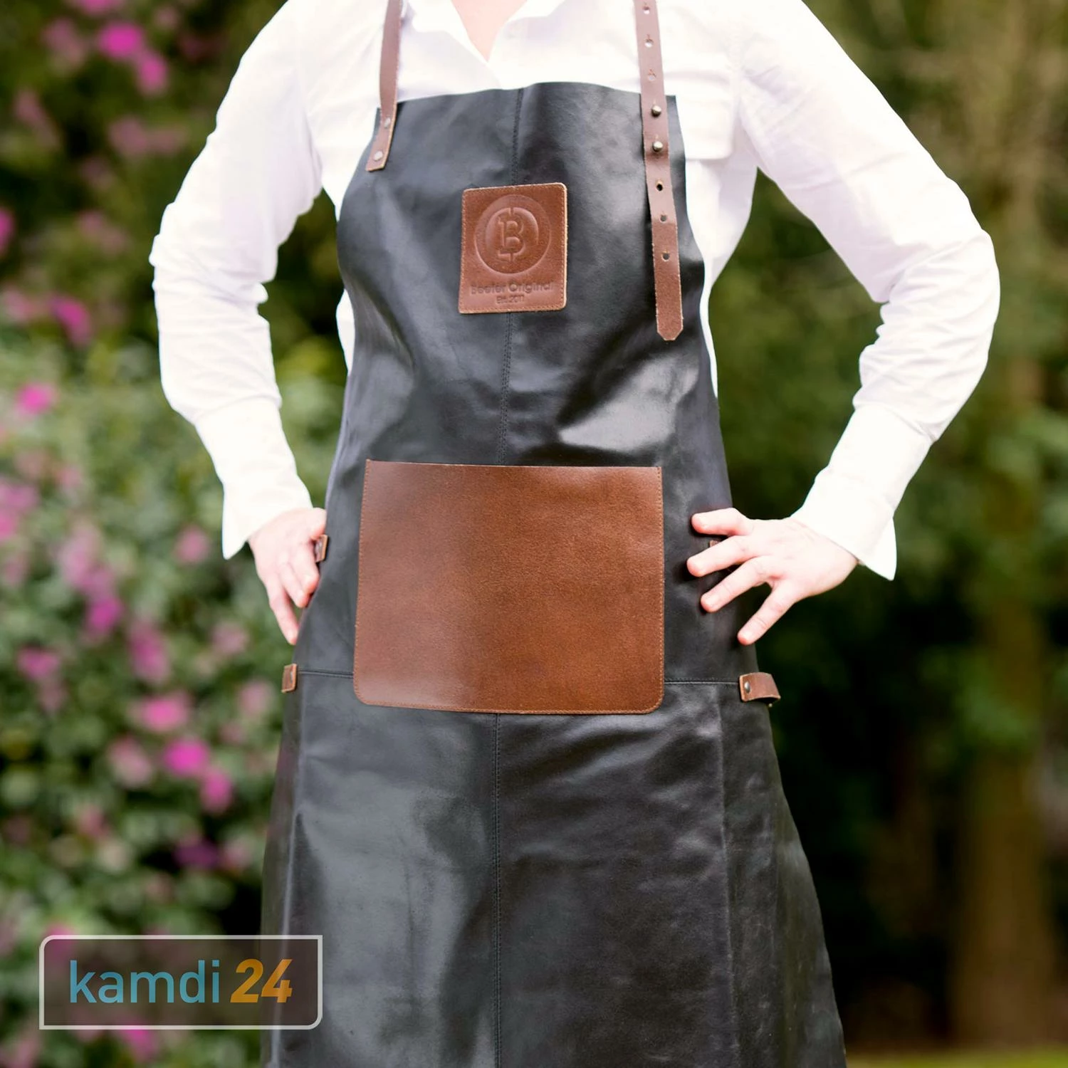 Beefer Grillschürze Aus Leder 3 Beefer Grillschürze Aus Leder