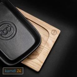 Beefer Keramikschale Römertopf® Inkl. Servierbrettchen 12 Beefer Keramikschale Römertopf® Inkl. Servierbrettchen -Outdoorchef-ausverkauf beefer keramikschale roemertopf inkl servierbrettchen 23012 m 4