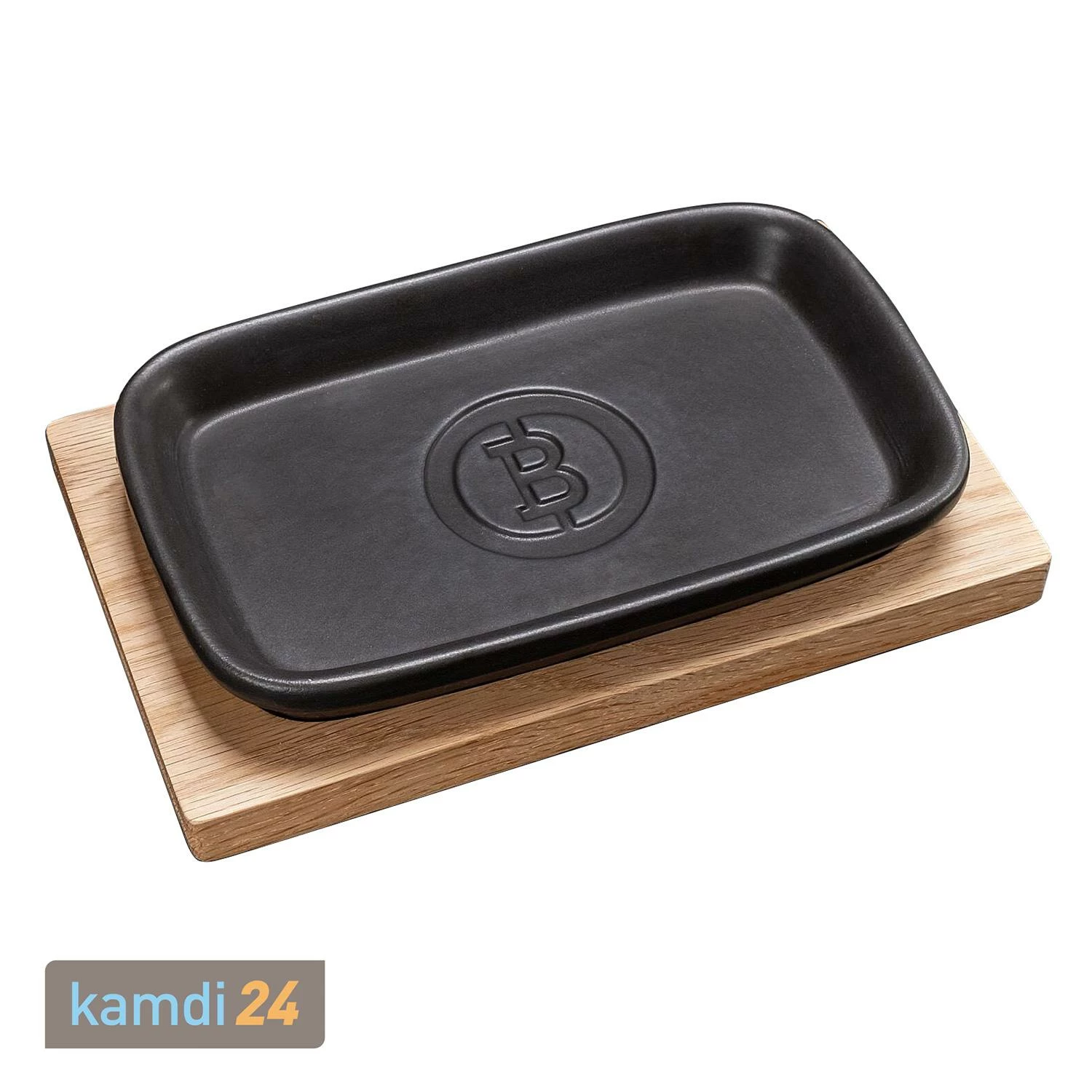 Beefer Keramikschale Römertopf® Inkl. Servierbrettchen 3 Beefer Keramikschale Römertopf® Inkl. Servierbrettchen