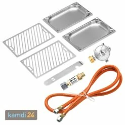 Beefer One Chef Hochtemperatur-Gasgrill Mit Gewerblicher Zulassung Für Großküchen -Outdoorchef-ausverkauf beefer one chef hochtemperatur gasgrill mit gewerblicher zulassung fuer grosskuechen 23037 m 10