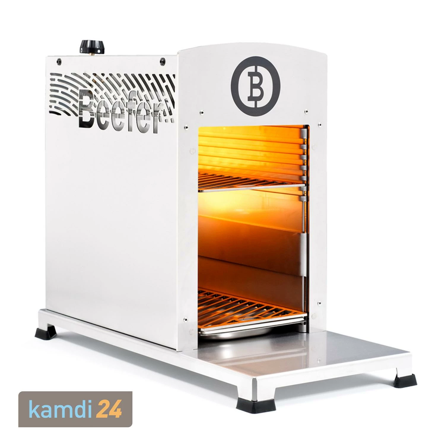 Beefer One Pro Hochtemperatur-Gasgrill + Kreutzers Premium Rindfleisch-Paket - Gutschein 4 Beefer One Pro Hochtemperatur-Gasgrill + Kreutzers Premium Rindfleisch-Paket - Gutschein – Bild 2