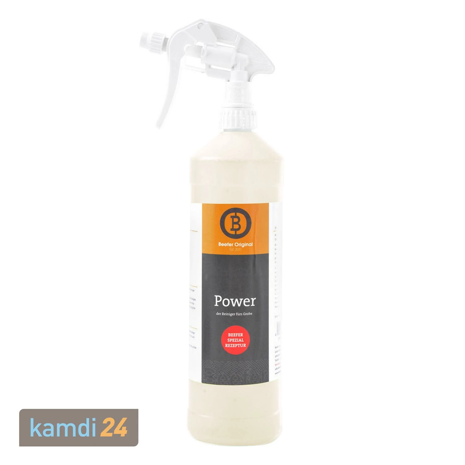 Beefer Reiniger Power 3 Beefer Reiniger Power
