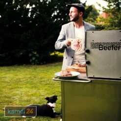 Beefer XL Chef Hochtemperatur-Gasgrill Mit Gewerblicher Zulassung Für Großküchen -Outdoorchef-ausverkauf beefer xl chef hochtemperatur gasgrill mit gewerblicher zulassung fuer grosskuechen 13937 m 11