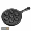 Camp Chef Aebleskiver Pfanne -Outdoorchef-ausverkauf camp chef aebleskiver pfanne