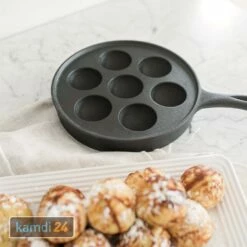 Camp Chef Aebleskiver Pfanne -Outdoorchef-ausverkauf camp chef aebleskiver pfanne 17555 m 7