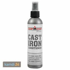 Camp Chef Cast Iron Conditioner Spray