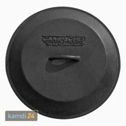 Camp Chef Cast Iron Deckel 30 Cm