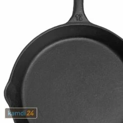Camp Chef Cast Iron Pfanne 30 Cm -Outdoorchef-ausverkauf camp chef cast iron pfanne 30 cm 23589 m 2