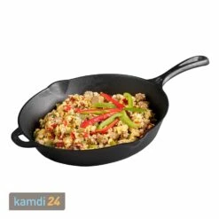Camp Chef Cast Iron Pfanne 30 Cm -Outdoorchef-ausverkauf camp chef cast iron pfanne 30 cm 23589 m 4