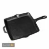 Camp Chef Cast Iron Pfanne Rechteckig 28 Cm -Outdoorchef-ausverkauf camp chef cast iron pfanne rechteckig 28 cm 23590