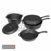 Camp Chef Gusseisen-Set 6-teilig