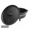 Camp Chef Classic Dutch Oven SDO-10 -Outdoorchef-ausverkauf camp chef classic dutch oven sdo 10
