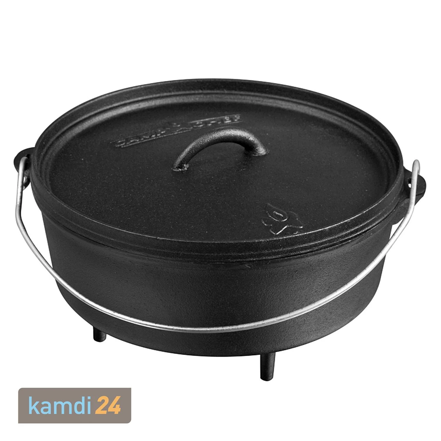 Camp Chef Classic Dutch Oven SDO-10 4 Camp Chef Classic Dutch Oven SDO-10 – Bild 2