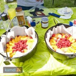 Camp Chef Classic Dutch Oven SDO-10 24 Camp Chef Classic Dutch Oven SDO-10 -Outdoorchef-ausverkauf camp chef classic dutch oven sdo 10 7807 m 10