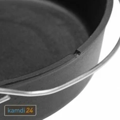 Camp Chef Classic Dutch Oven SDO-10 17 Camp Chef Classic Dutch Oven SDO-10 -Outdoorchef-ausverkauf camp chef classic dutch oven sdo 10 7807 m 3