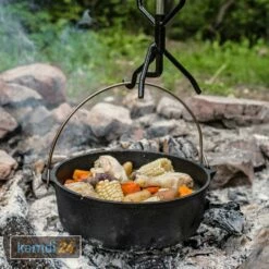 Camp Chef Classic Dutch Oven SDO-10 21 Camp Chef Classic Dutch Oven SDO-10 -Outdoorchef-ausverkauf camp chef classic dutch oven sdo 10 7807 m 7