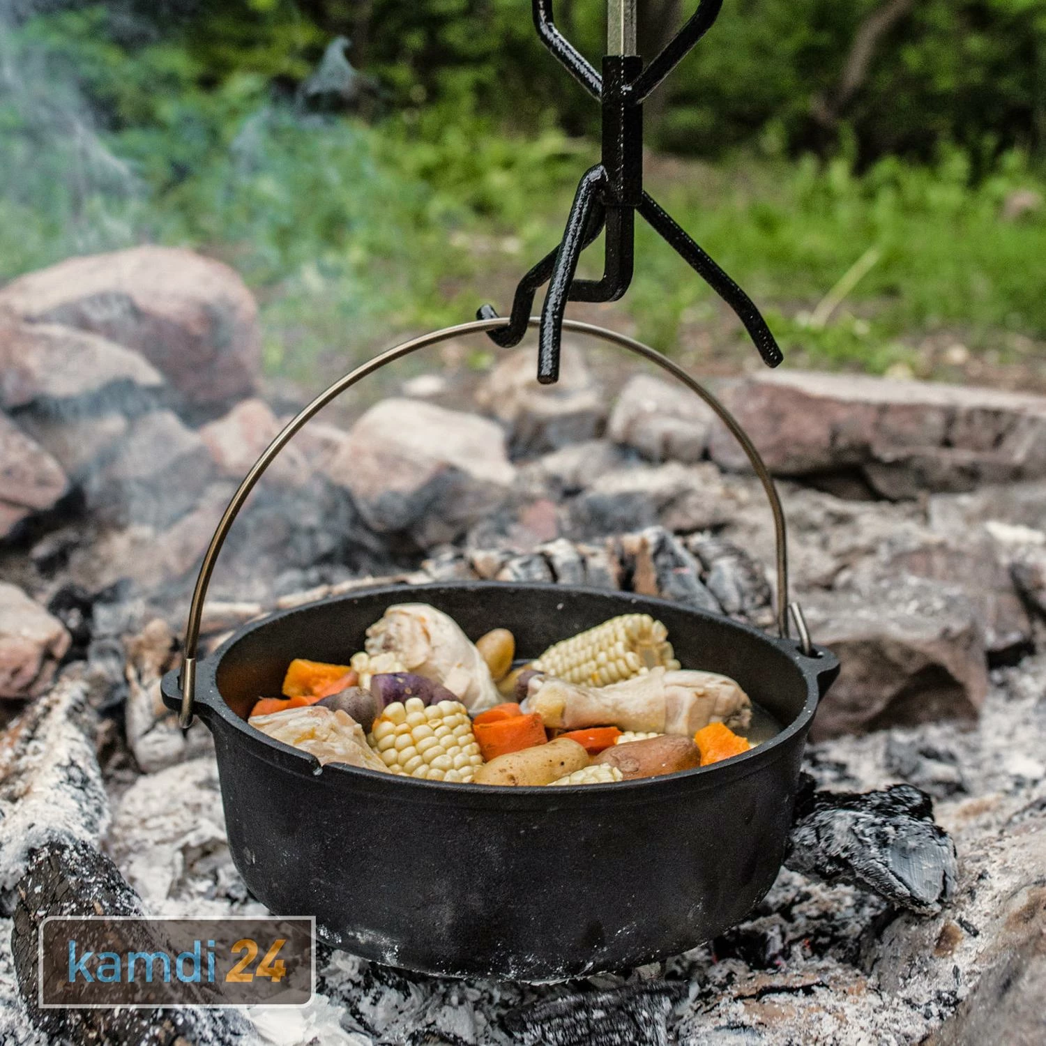 Camp Chef Classic Dutch Oven SDO-10 10 Camp Chef Classic Dutch Oven SDO-10 – Bild 8