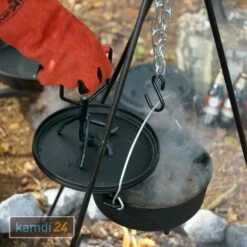 Camp Chef Classic Dutch Oven SDO-10 22 Camp Chef Classic Dutch Oven SDO-10 -Outdoorchef-ausverkauf camp chef classic dutch oven sdo 10 7807 m 8