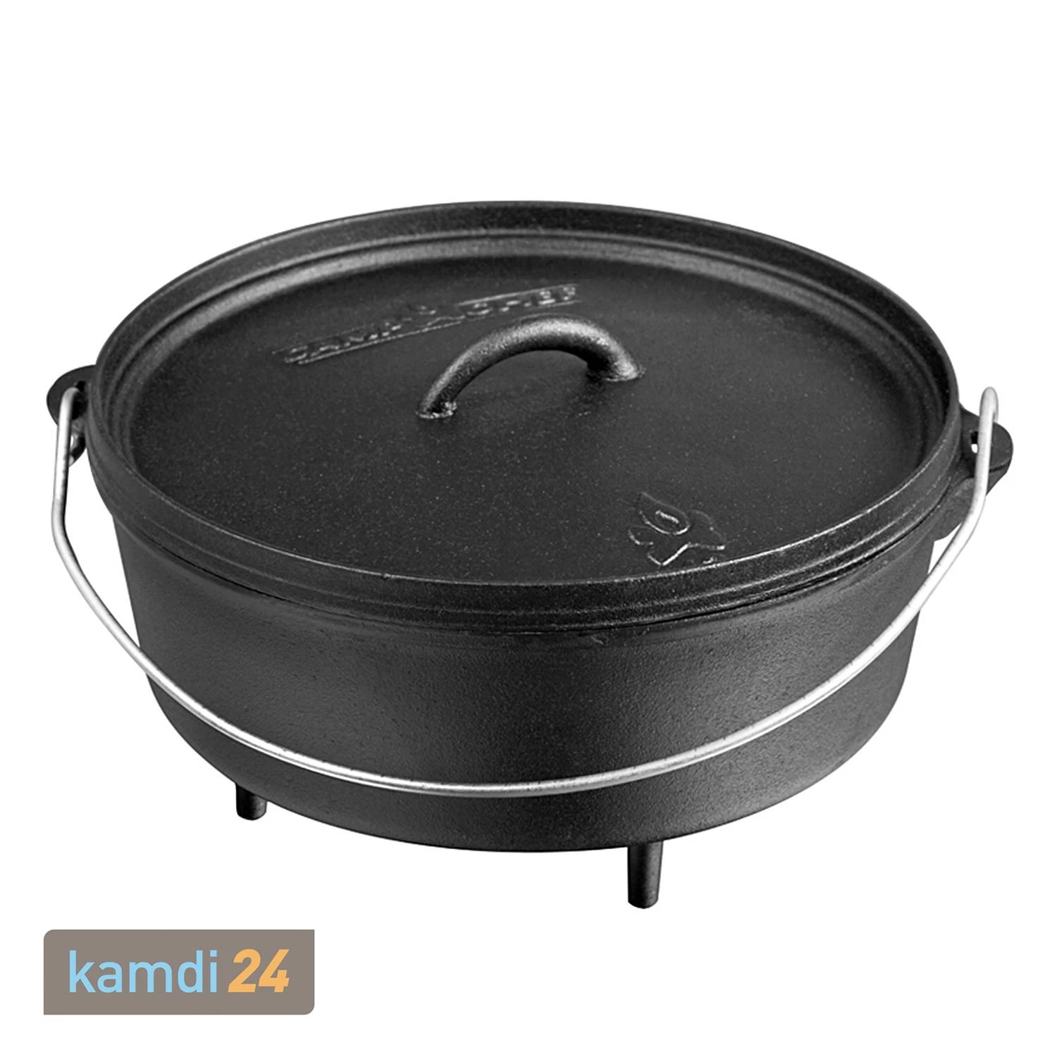 Camp Chef Classic Dutch Oven SDO-12 4 Camp Chef Classic Dutch Oven SDO-12 – Bild 2